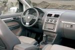 Volkswagen Touran 2007 года